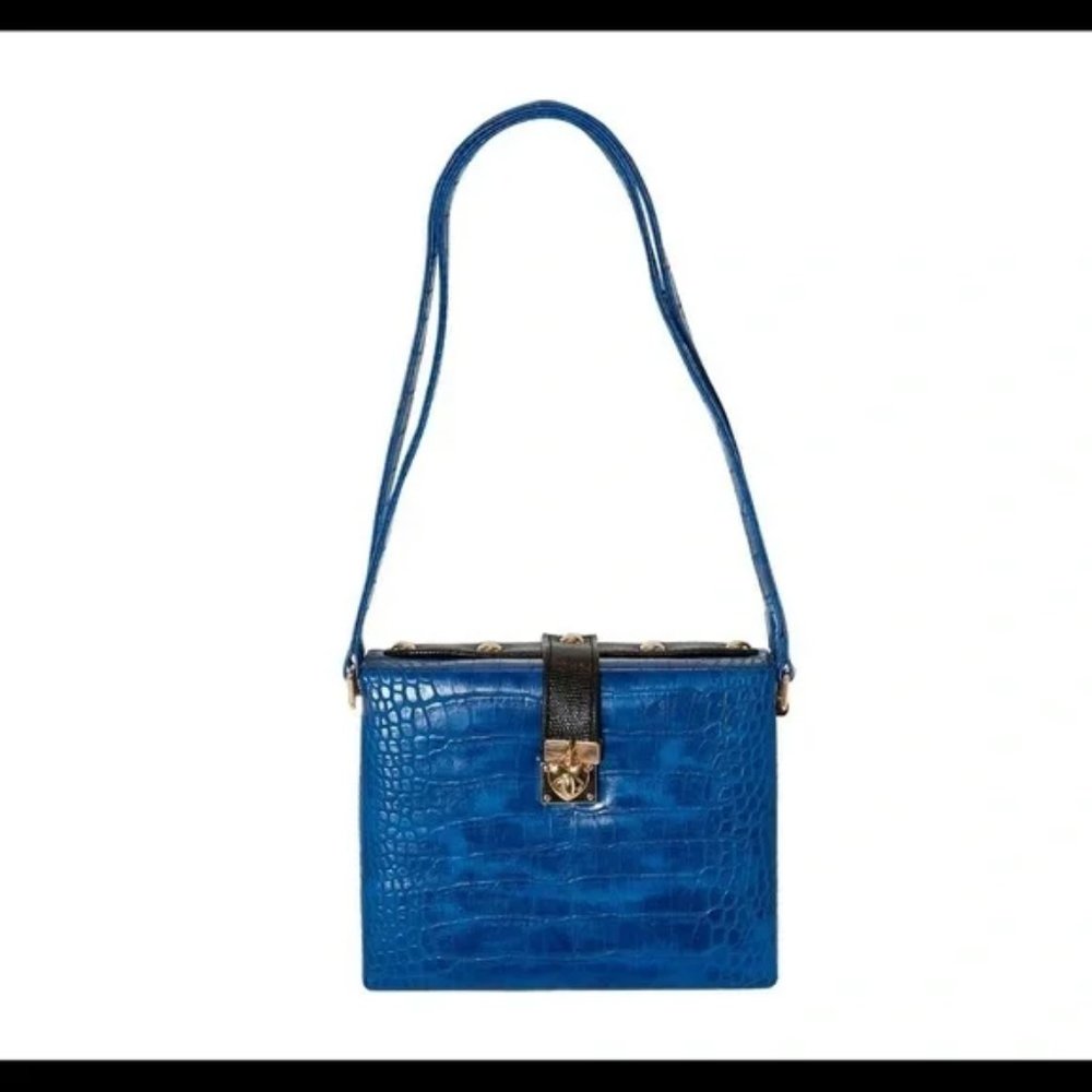 MELIE Bianco Crossbody Bag